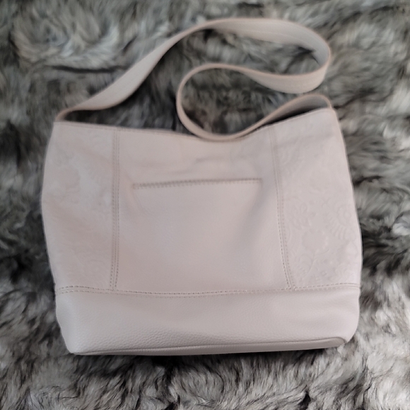 The Sak Cream Shoulder Bag - Picture 9 of 16